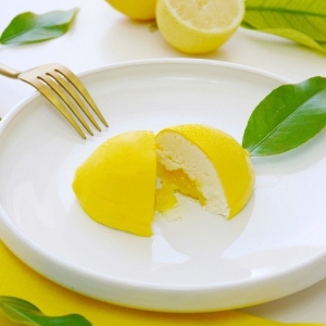 LİMON PASTA - Cedric Grolet